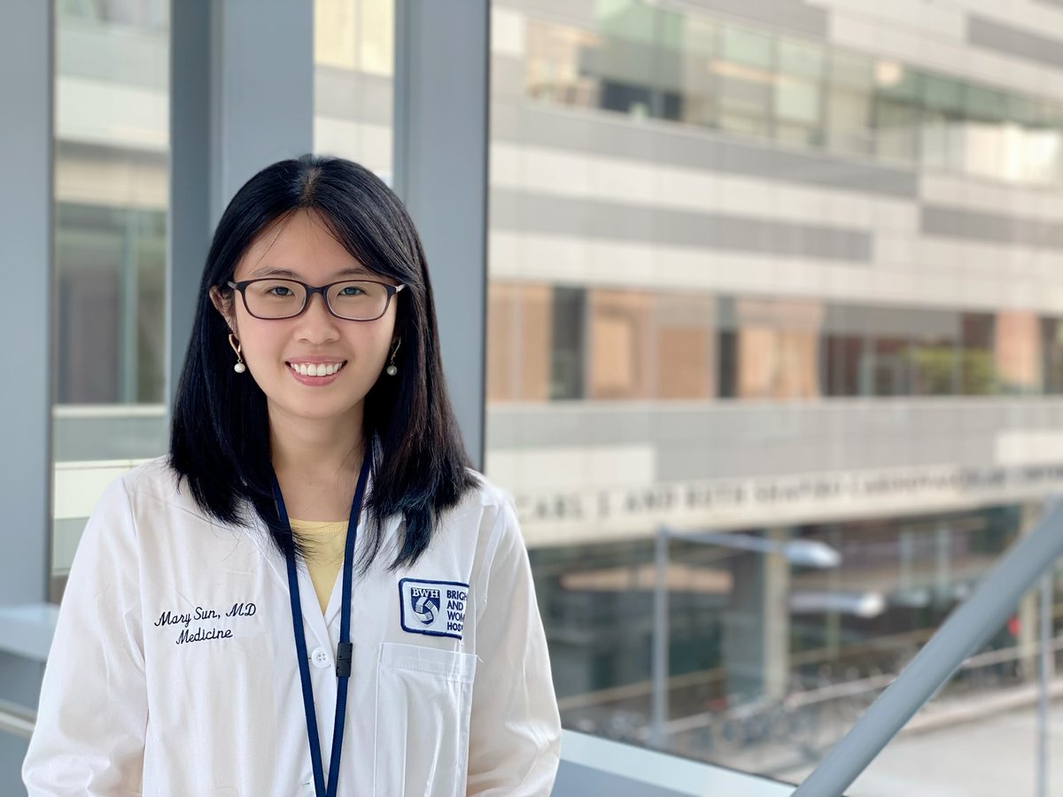 QisiMarySun's tweet photo. Farewell PGY1! Thank you @BrighamMedRes for helping me grow as a doctor, for some of the most incredible people Iβve ever met and one of the best years of my life. @BrighamMedRes is a truly special place, and I will miss it here. #internnomore #stillababydoc
PC: @sarahaboualaiwi https://t.co/17xlSt7Wg3