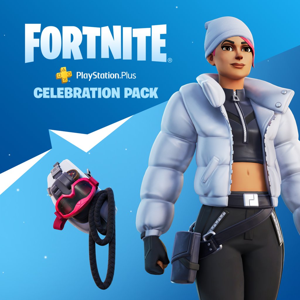 FNAssist on Twitter: "New #Fortnite PlayStation Plus pack is now