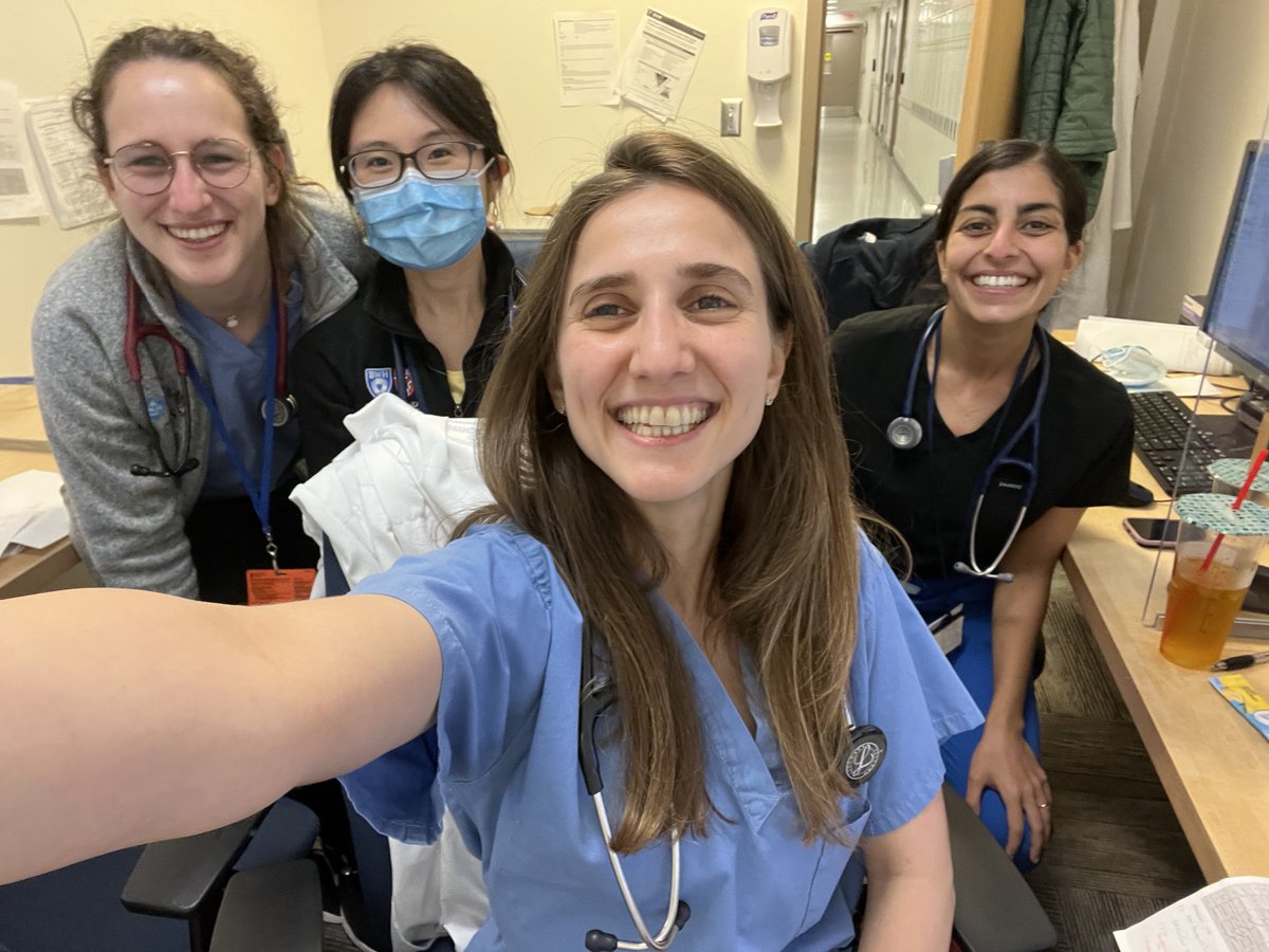 QisiMarySun's tweet photo. Farewell PGY1! Thank you @BrighamMedRes for helping me grow as a doctor, for some of the most incredible people Iβve ever met and one of the best years of my life. @BrighamMedRes is a truly special place, and I will miss it here. #internnomore #stillababydoc
PC: @sarahaboualaiwi https://t.co/17xlSt7Wg3