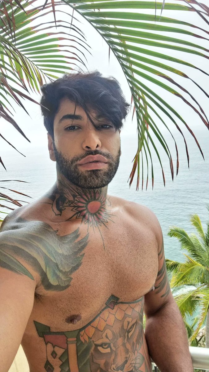 Shooting in paradise for