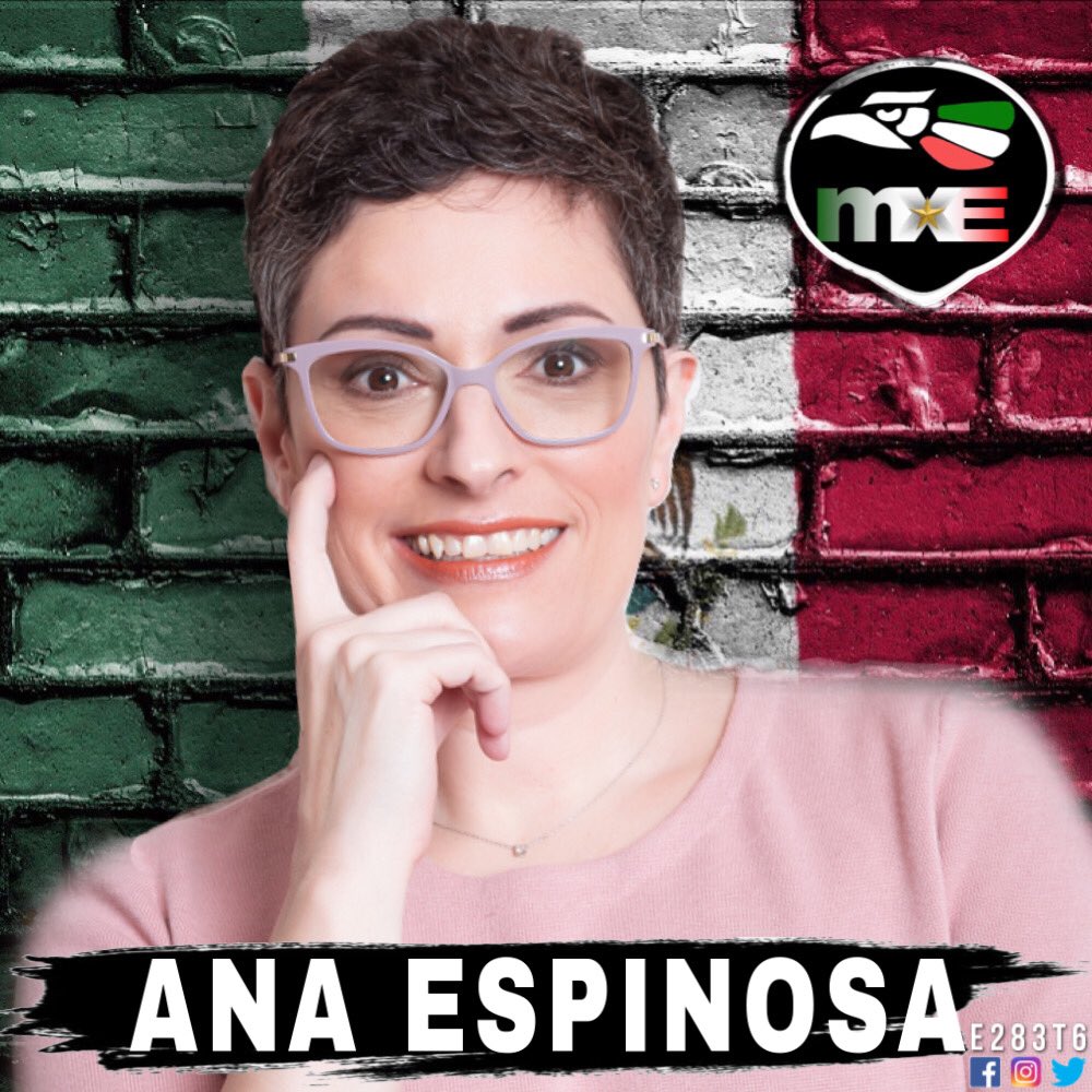 MexicanosEspana's tweet photo. 💬 La coach Ontológico, Ana Espinosa en #mxeradio el domingo para compartir en nuestra sección #historiasqueinspiran su libro “De Amor y de Lágrimas. Transformando el Dolor en Amor”
🔗 https://t.co/ppnDHKtBNy
#GriefRecoveryMethod #AcompañamientodeDuelo #MexicanosEnEspaña https://t.co/lfKt240NwK