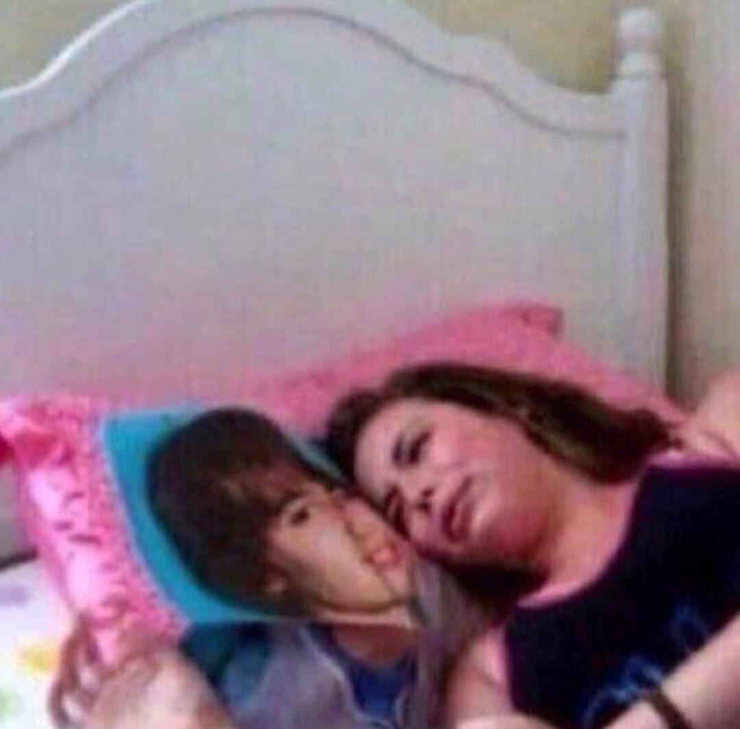 Diosito te doy a todos los influencers de Mexico pero por favor sana a Justin Bieber 🤧