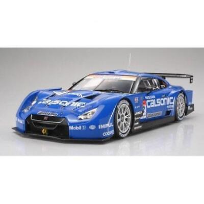 KitsModels's tweet image. 1/24 Sports Car Series No.312 1/24 Calsonic IMPUL GT-R (R35) 24312 ebay.ca/itm/1951265874… eBay