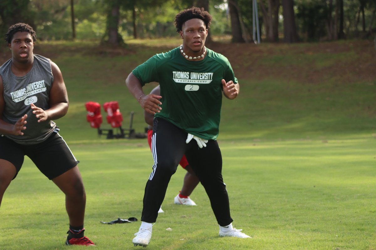 TU Football tweet media