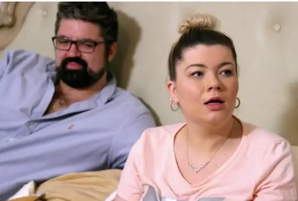 'Teen Mom' News Pile: Amber Portwood calls her ex Andrew Glennon