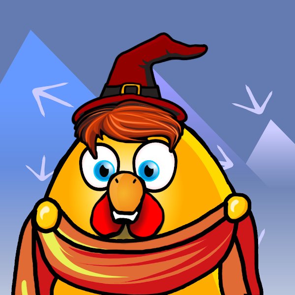SiChickensNFT's tweet photo. @thetitanborn Sichickenscrypto #1067
Only 0.012 $ETH polygon https://t.co/oVImhOIQTa