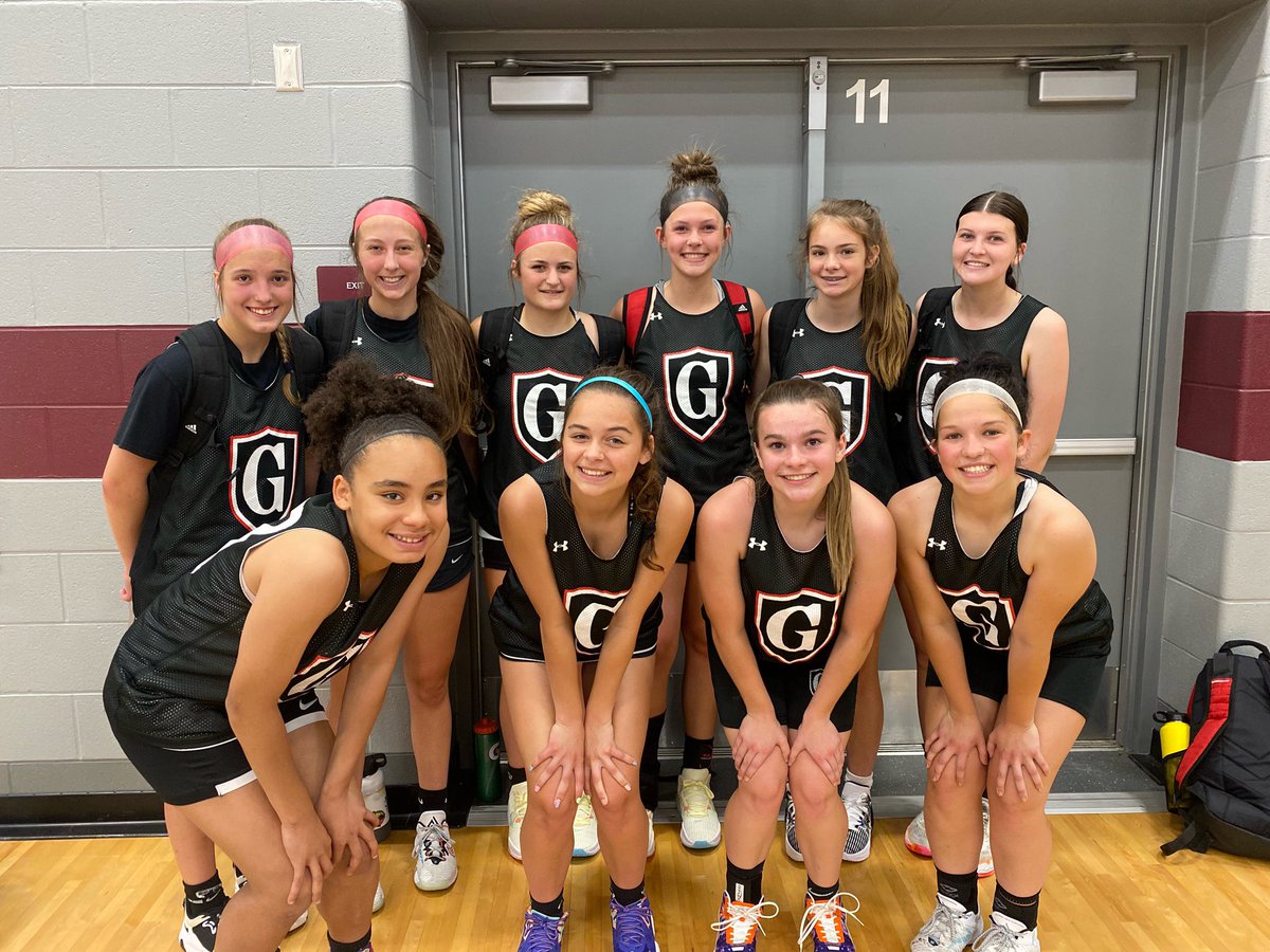 Greenon Girls Basketball tweet media