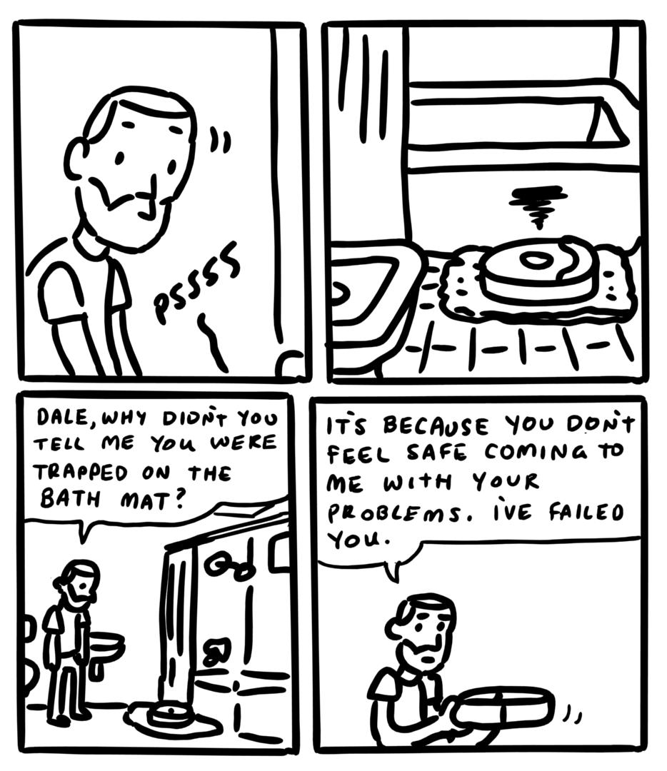 roomba comics 2