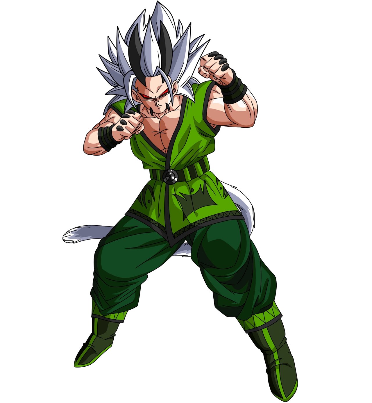 Ole Peachy on Twitter: "Gohans new form leaked for the sequel to super  hero! Crazy they\