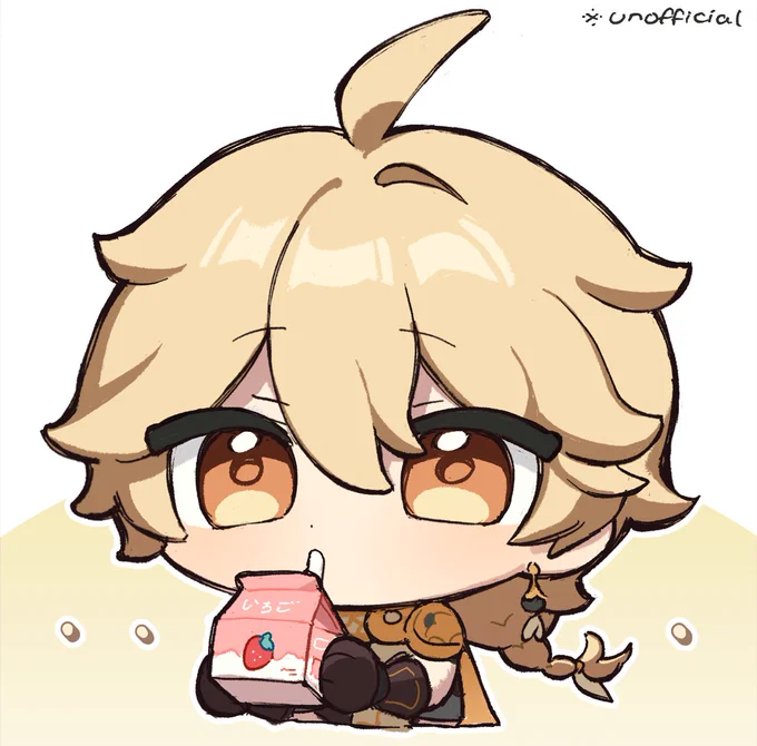 🍼🍓💕💕 