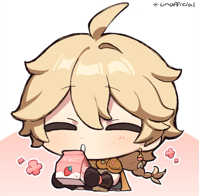 🍼🍓💕💕 