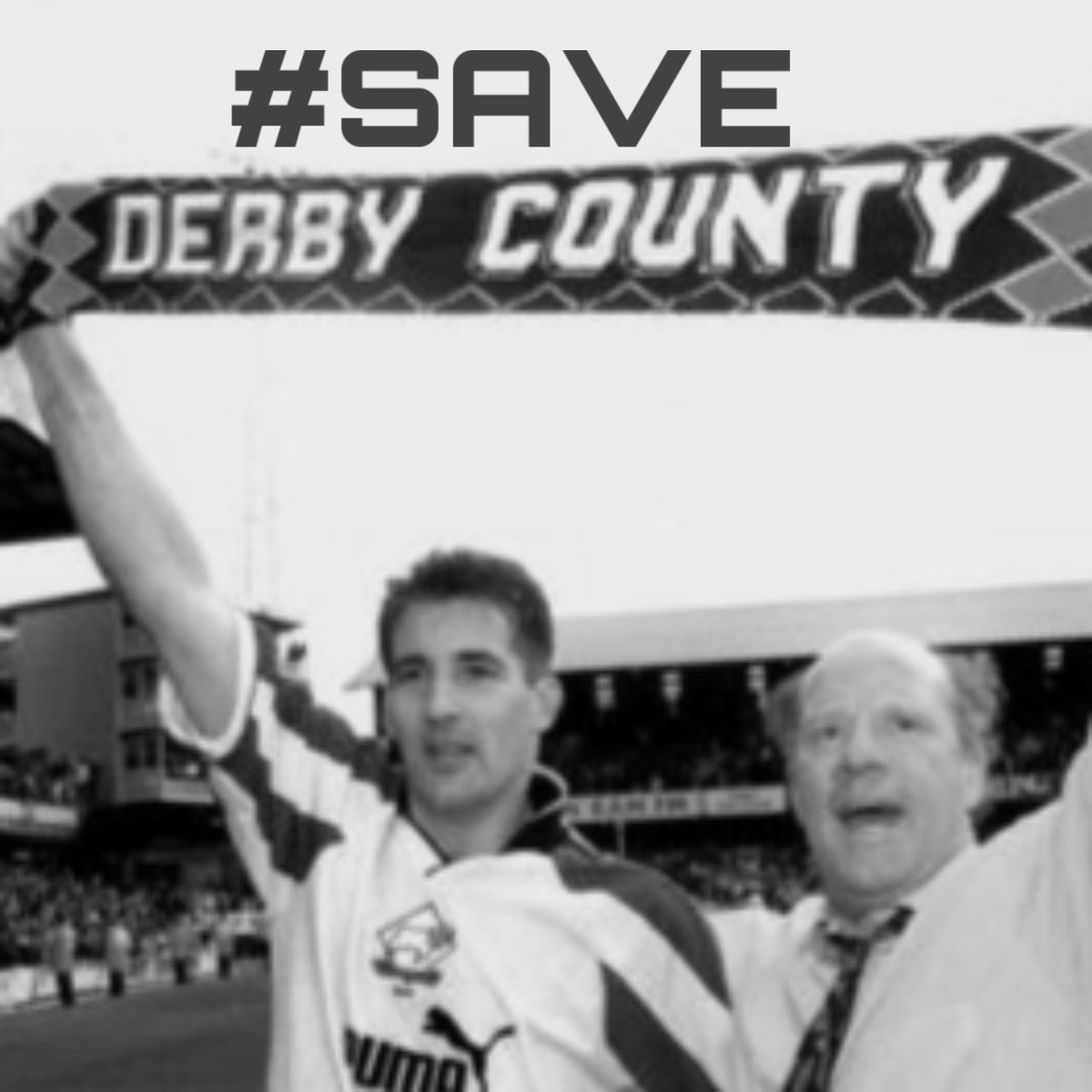 #SaveDerbyCounty #dcfc