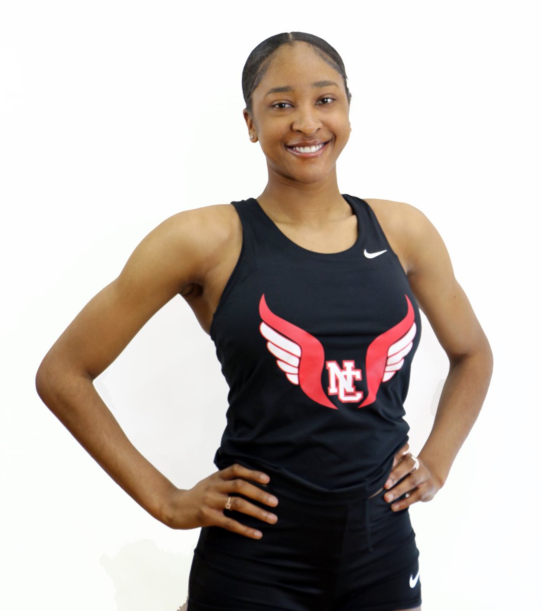 North Central Women’s Track & Field tweet media