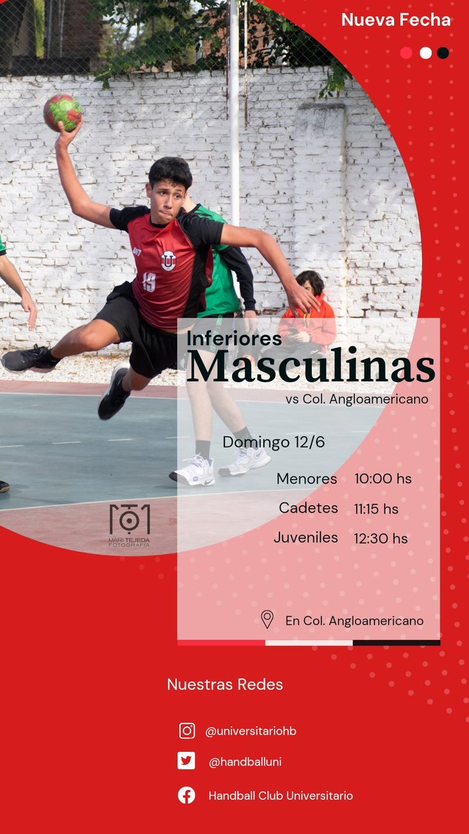 ¡Finde de inferiores!