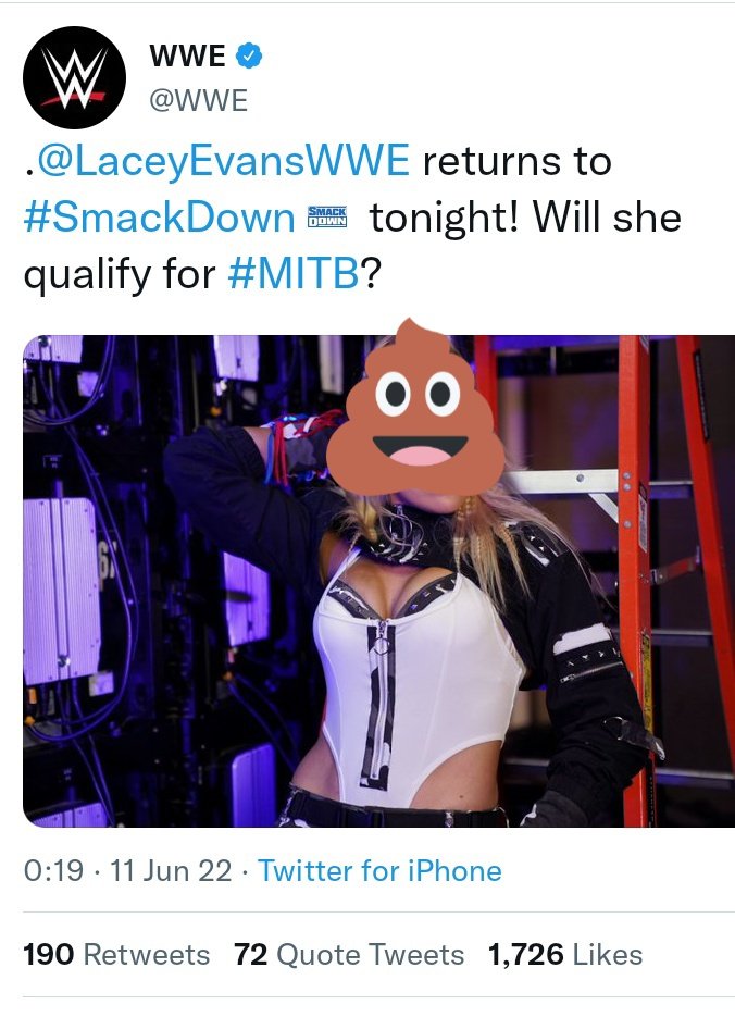 SiMrMercdesMone's tweet photo. #NobodyFuckingCares #FuckOffWwe #GoToHellWWE #DeathToWWE #BoycottWWE #IFuckingHateAbsolutelyCannotStandTheWWE https://t.co/i5eWxIKCo3