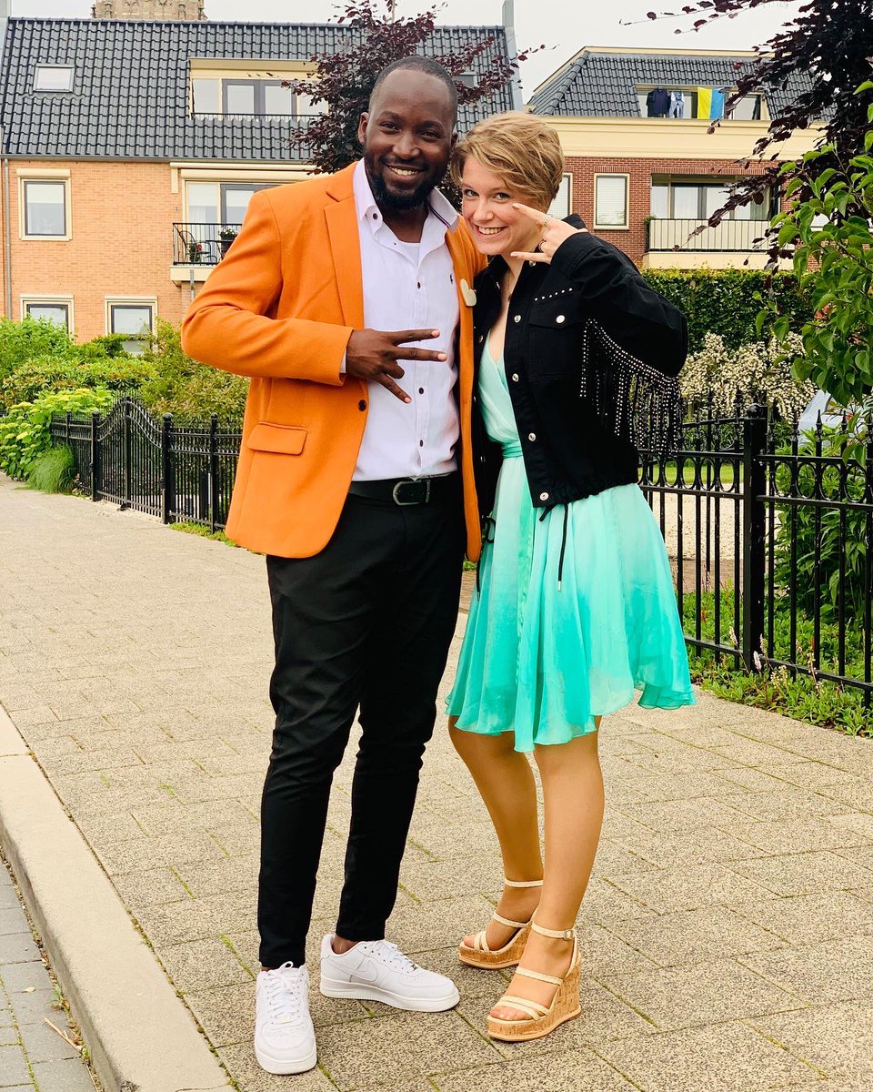 Weekend spent celebrating.. #Friday #TheGang <a href="/SaltTvUganda/">Salt TV</a>