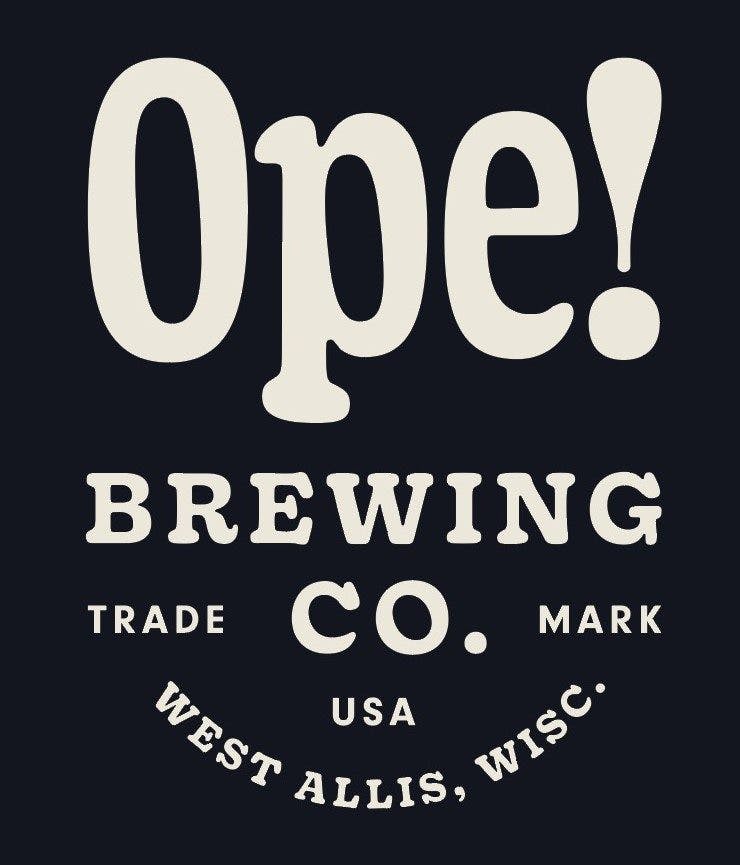 Beer Update:
<a href="/OpeBrewingCo/">Ope! Brewing Co.</a> H2Ope Key Lime Hard Seltzer is on tap, replacing Peach/Passionfruit.