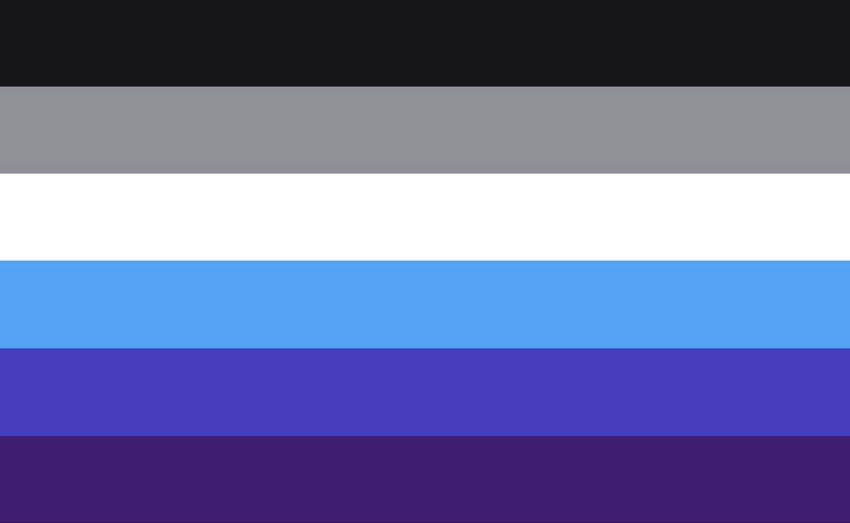 // nototd
Everytime I get a submission for an aroace character I always end up trying to find this flag specifically by googling "sans aroace flag"