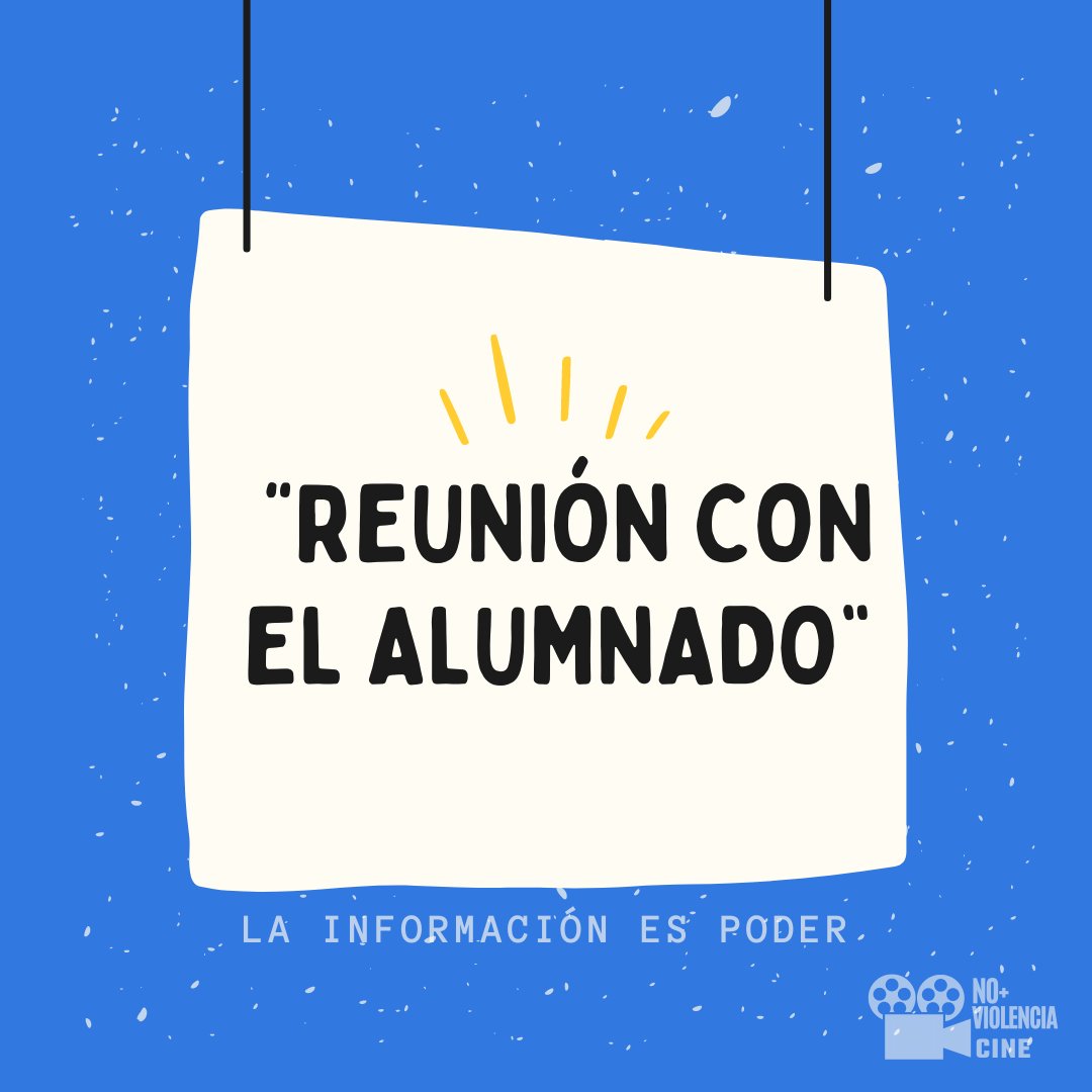 CineViolencia's tweet photo. Cronología de hechos de la denuncia a Alfredo Loaeza, Director General del 
@CCCMexico.

Parte 5⃣: "Reunión con el alumnado"

@alefrausto
@cultura_mx
@imcine https://t.co/HldT4mfZj5