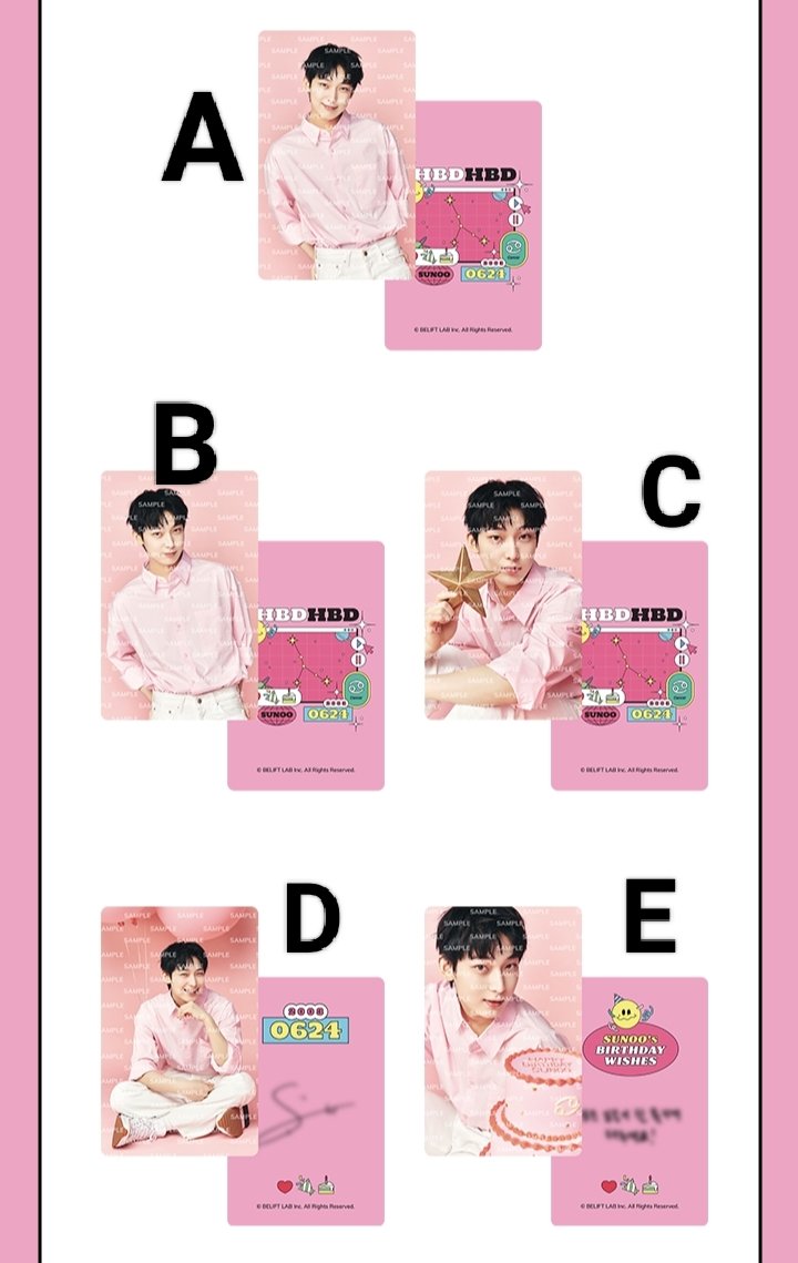 UseonSun_ph's tweet photo. #UseonGo batch 1
Batch 1 pre order
wts lfb ph HELP RT
Repost
💕Sunoo birthday photocard garland tingi 💕
pc + ramdom graphic card
PHP210 each
✅dp:50%
✅ Neta
"mine + letter" or dm us
🏷Sunoo birthday merch diy photocard garland tingi https://t.co/fCX0dLOatp