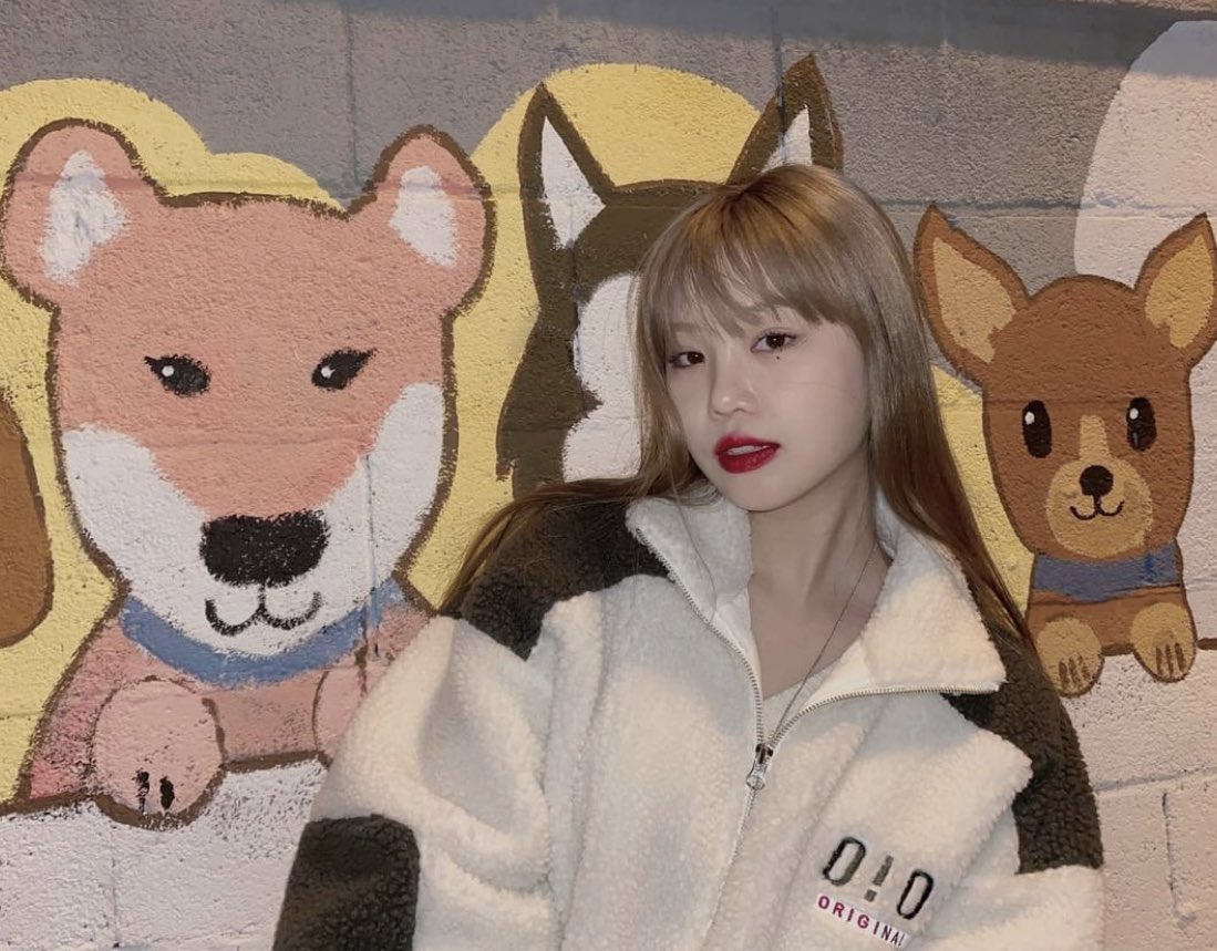 soojinspost's tweet photo. [#수진] MISS ME😝 https://t.co/Rpsd1MQRVs