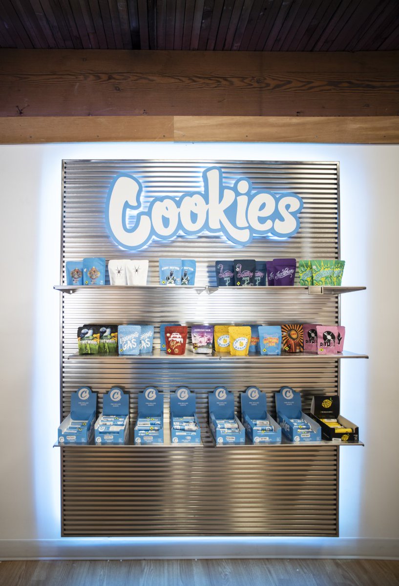 bakereeseattle's tweet photo. We're back to let you all know we've partnered with @cookiesglobal as their exclusive Cookie's corner for Downtown Seattle. Stop by, you know we got it!🔥🚨 https://t.co/yxyqVZfqTh