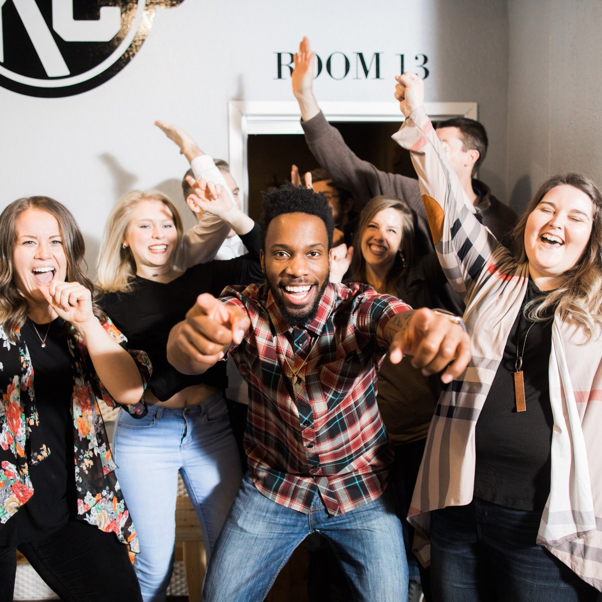 In need of an exciting new team building outing for you and your coworkers? Get Out: Omaha loves catering to large groups and helping connect people through fun and games.🧩🥇  Book your room(s) online today!⁠
#getoutomaha #getout #omaha #escaperoom