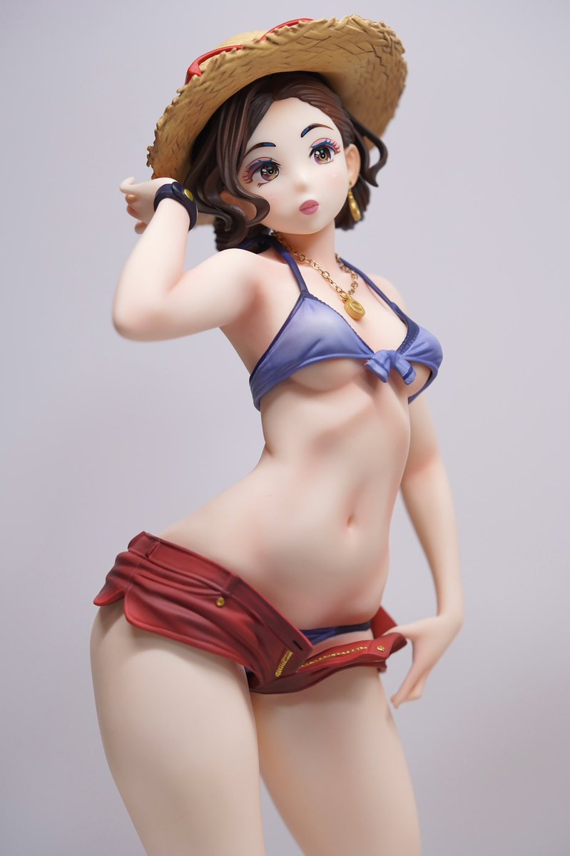 朝のムッチリ撮り下ろしタイム。 