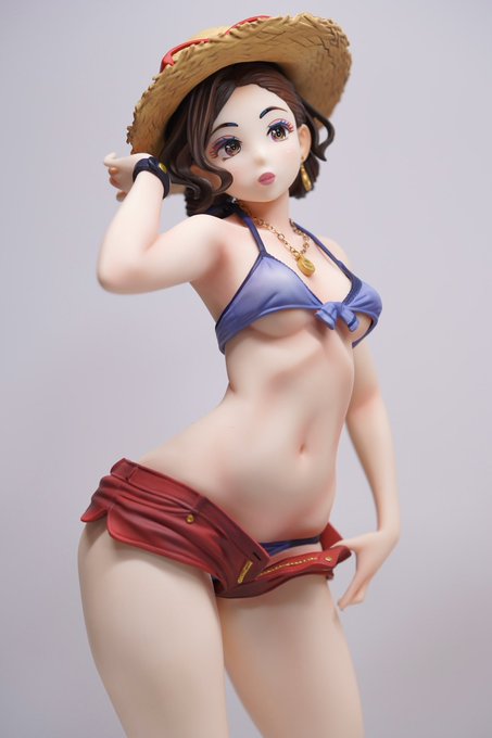 朝のムッチリ撮り下ろしタイム。 