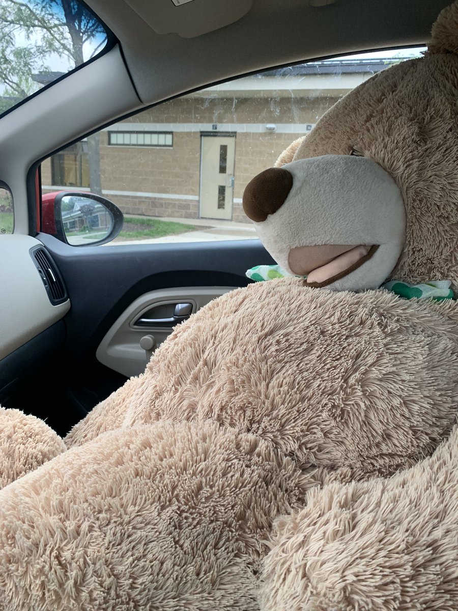 Epic fail for tweets this week.  Valentino &amp; I are riding off into the sunset, literally. That’s a wrap on year 22 of this crazy world called public education.