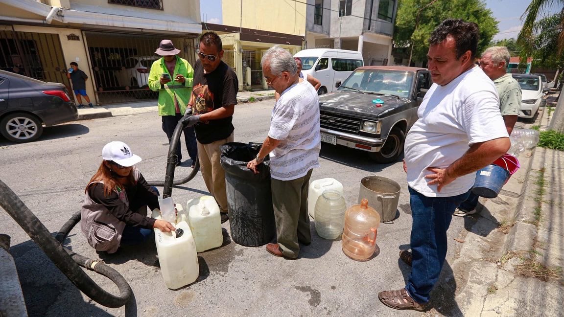 Agua y Drenaje Mty tweet media