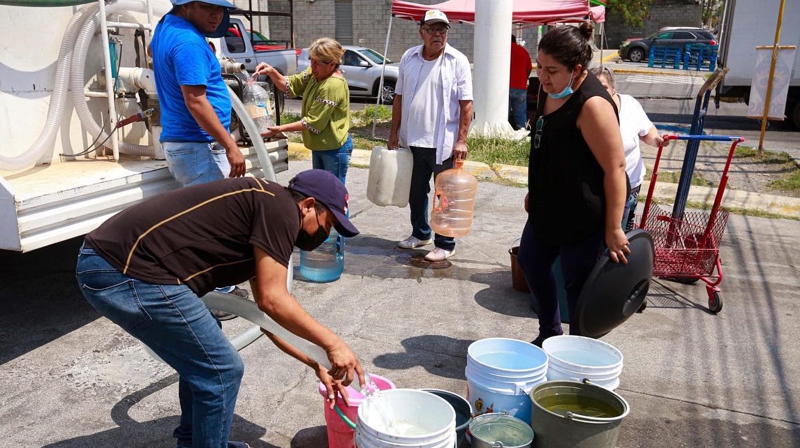 Agua y Drenaje Mty tweet media