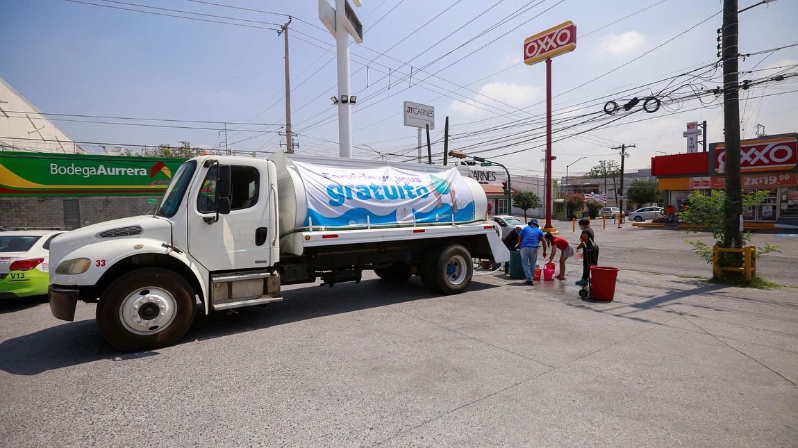 Agua y Drenaje Mty tweet media