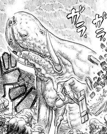 A remake of the movie Shrek, but with the Berserk version of an ogre playing Shrek, and the "you know what" horse as Donkey 