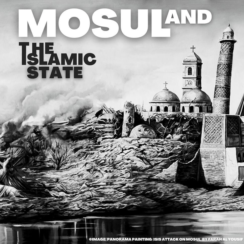 Mosul and the Islamic State tweet media