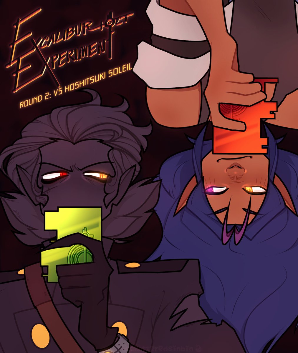 donniipao's tweet photo. Totally donโt keep forgetting to post my ExEx stuff
ROUND 2: Dr. Quintessential VS Soleil Hoshitsuki
https://t.co/aV1xCUhH8B
@ButterDoesArtsu @ExcaliburOCT || #ExExOCT #ExcaliburOCT https://t.co/cGnxHXrhRg