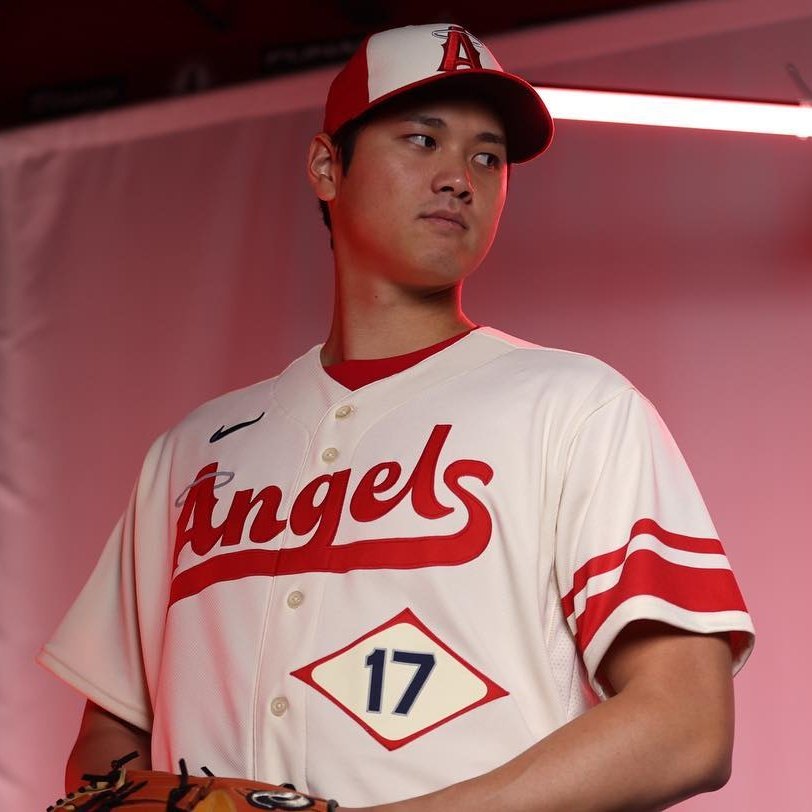 大谷翔平 ¹⁷ 🦄 Ohtani Shohei ¹⁷ on X: Shohei Ohtani 大谷翔平 🌊🏄‍♂️ City Connect   / X