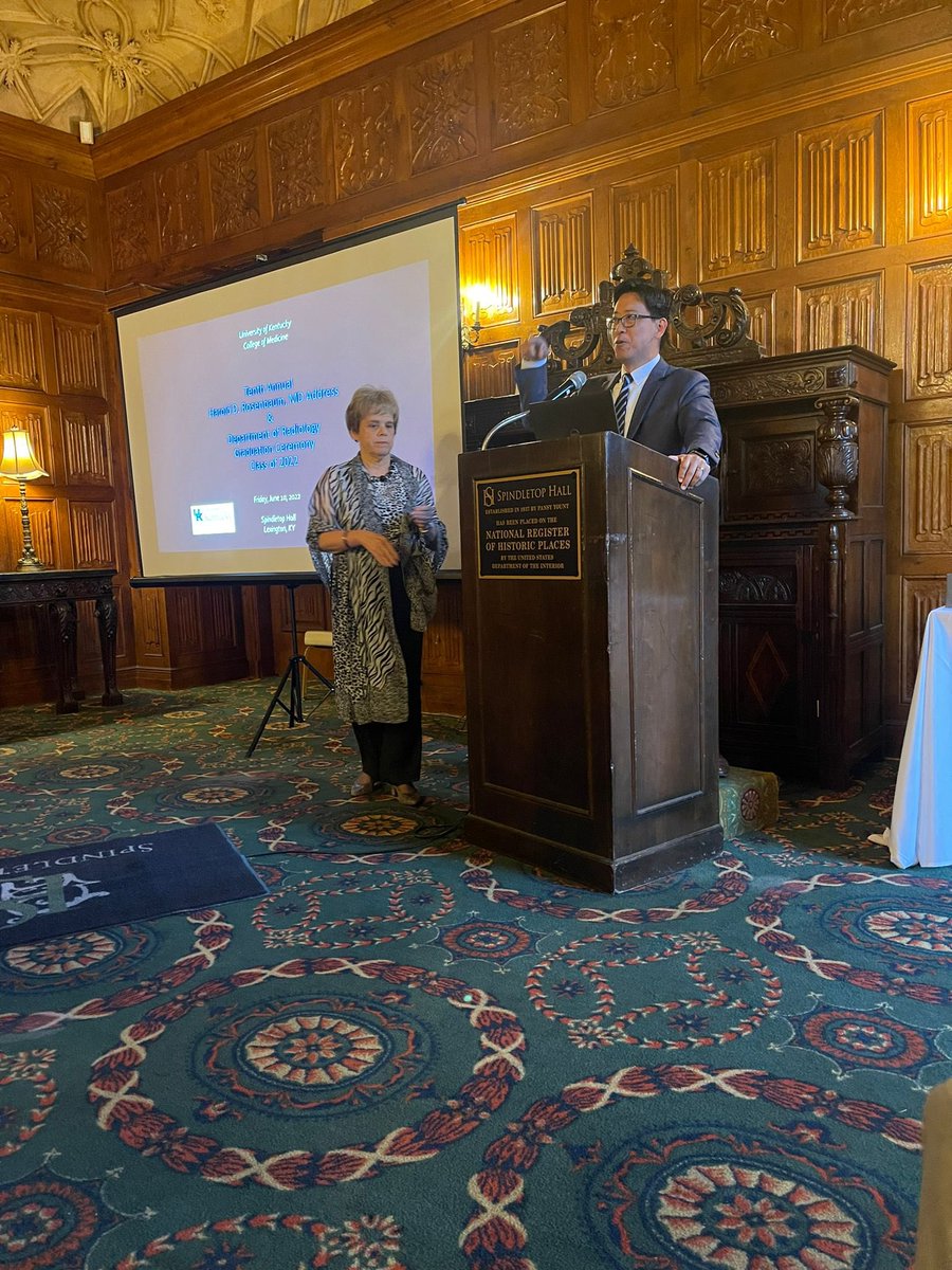 University of Kentucky Radiology Residency tweet media