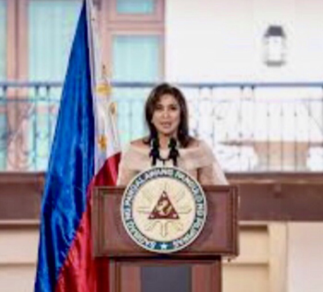 CascoVergara's tweet image. HONORABLE VP LENI ROBREDO HAD PUT PUBLIC SERVICE TO ITS NEW HEIGHTS BY WALKING THE TALK &amp;amp; REACHING THE UNREACHABLE, USING HER FUNDS TO ITS FULLEST VALUE THROUGH EFFICIENT &amp;amp; ECONOMIC USE OF ALL ITS AVAILABLE RESOURCES IN SERVING THE PEOPLE!
#AngPresidenteLeniRobredo #AngatBuhayNGO