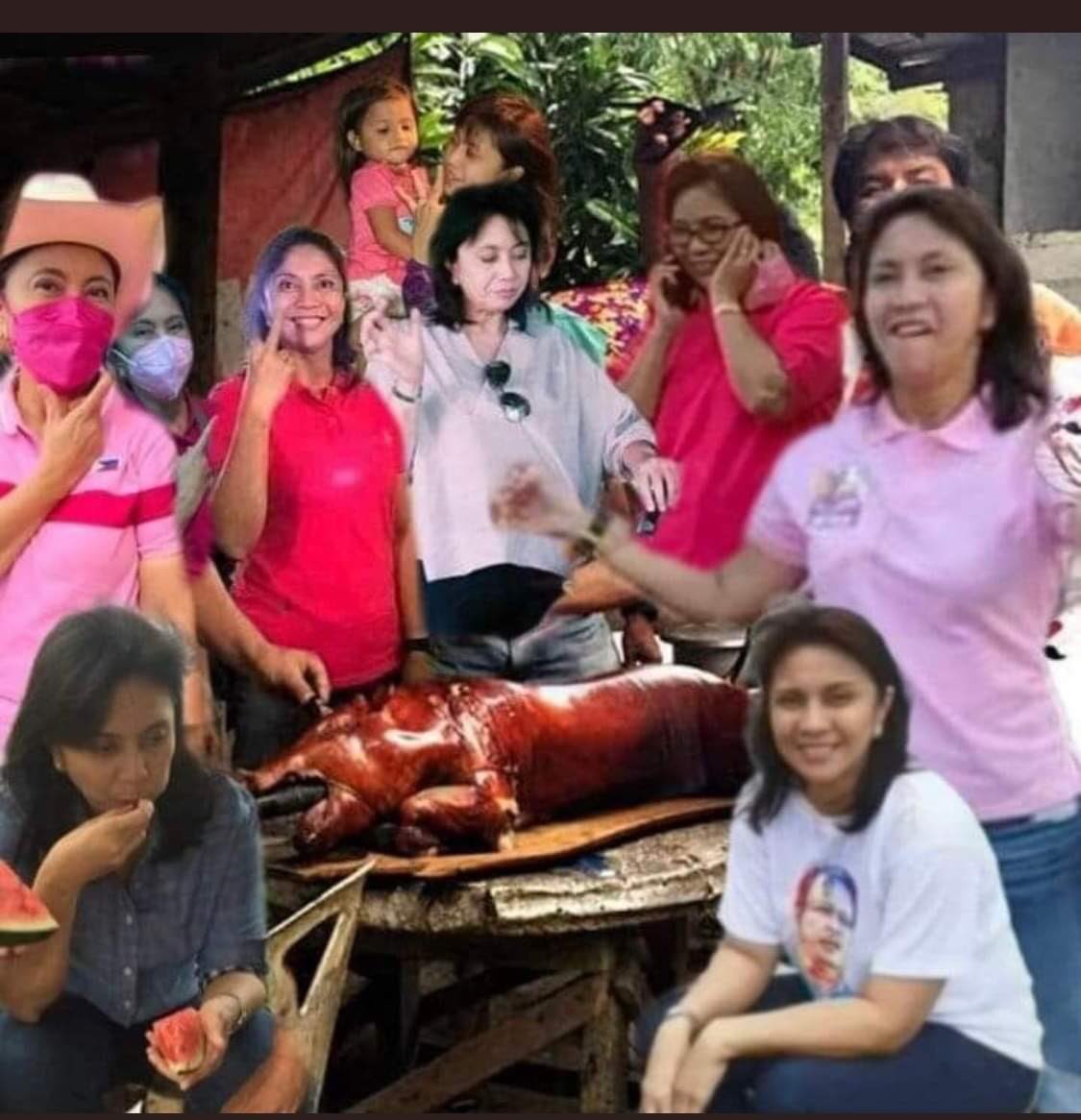 CascoVergara's tweet image. HONORABLE VP LENI ROBREDO HAD PUT PUBLIC SERVICE TO ITS NEW HEIGHTS BY WALKING THE TALK &amp;amp; REACHING THE UNREACHABLE, USING HER FUNDS TO ITS FULLEST VALUE THROUGH EFFICIENT &amp;amp; ECONOMIC USE OF ALL ITS AVAILABLE RESOURCES IN SERVING THE PEOPLE!
#AngPresidenteLeniRobredo #AngatBuhayNGO