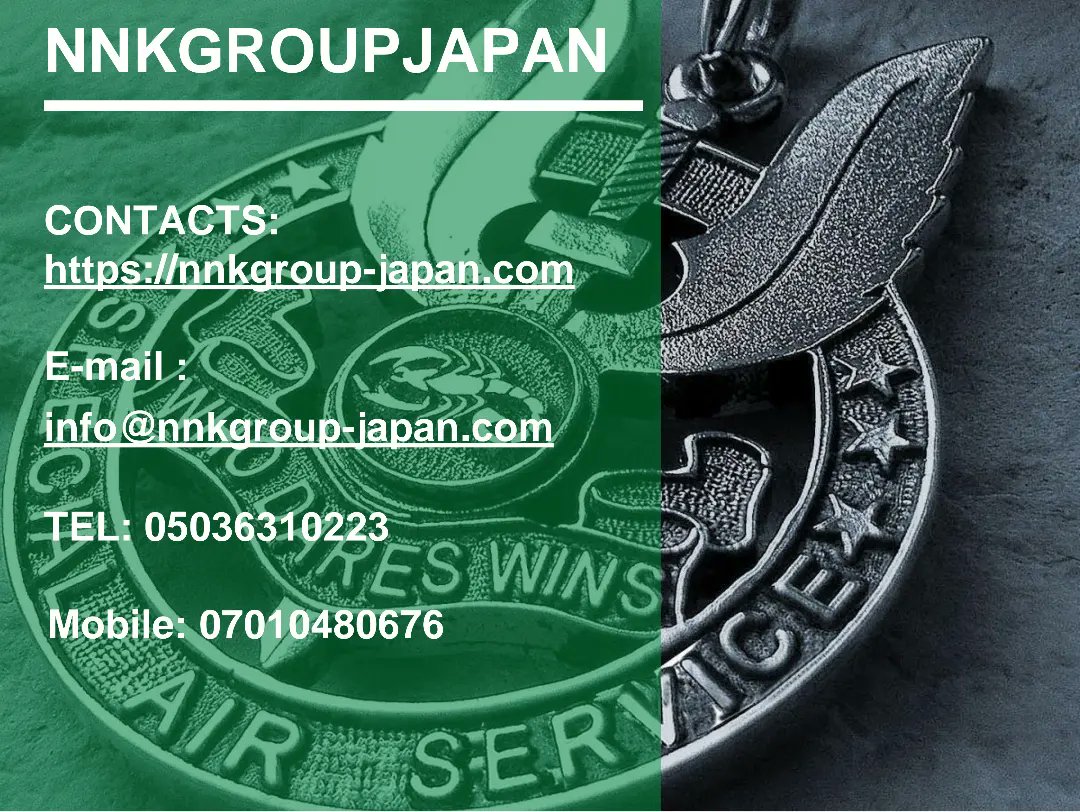 NnkGroup's tweet photo. ■ High Risk Environment Operations
外交官、知名度の高い幹部、ハイリスク環境下で活動する多国籍企業にあらゆるオプションを提供する能力と経験を持っています。

リスクの高いセキュリティは私達の専門です。
https://t.co/2lGYNgk9XM

#SAS
#特殊部隊
#nnk
#PSD 
#HECP
#高脅威 https://t.co/C1HDtzX8UG
