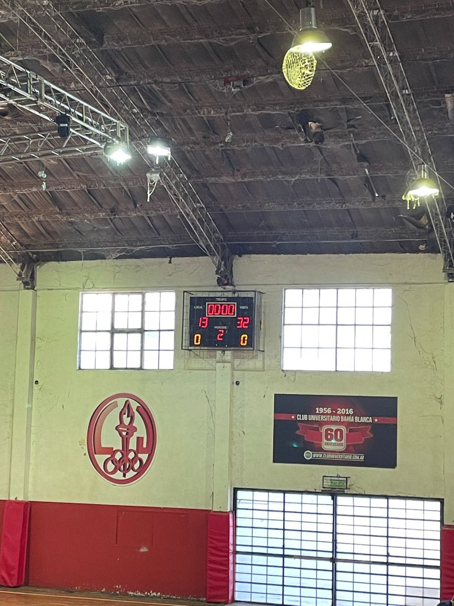 que paso colo? hoy no t vi en la cancha