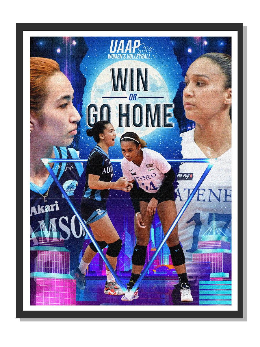 PhVGrfx's tweet photo. Game day! A battle for the playoffs final four spot. Who you got?
#UAAPSeason84 https://t.co/KRIFO4XYQM