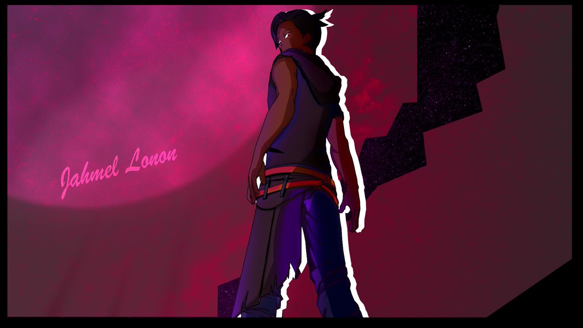 LordArch4's tweet photo. An idea for my character design. https://t.co/YzSQXUrf0A