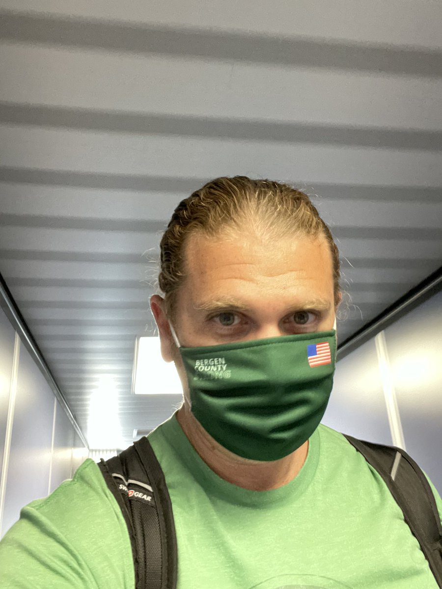 This is the (partial) face of a person that had a special week with <a href="/EpiphanVideo/">Epiphan Video</a> at #infocomm22. It’s been 16 years in this industry for me, and it’s the people who make it so special. No matter where you work… We are family. Lets do it again ❤️ #AVtweeps