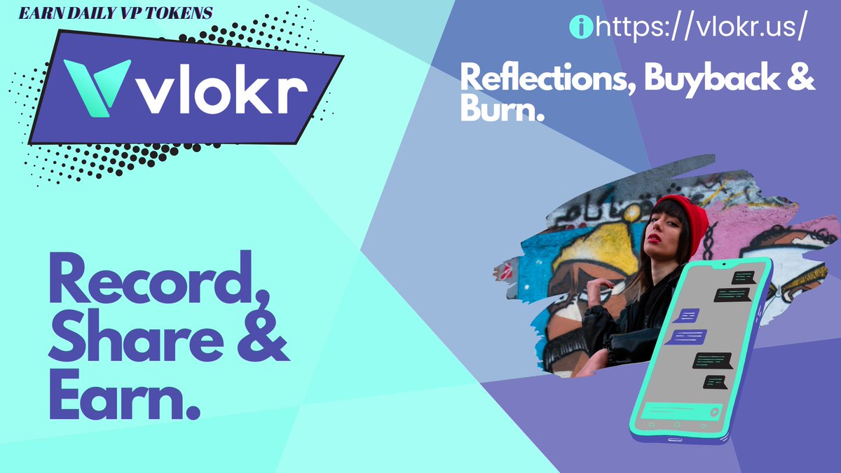 Vlokrtv's tweet photo. 💫We build everyday to bring you VLOKR APP💫 

⭐️🌟⭐️Our APP Demo is coming soon⭐️🌟⭐️

💎$VLOKR Launchpad summer 2022💎 

#VLOKR #VLOKDUP #BNB #BSC #LUNA #BINANCE #BTC #ALTCOINS #MOON #BITCOIN #INVESTING https://t.co/n0hGXMMOV2