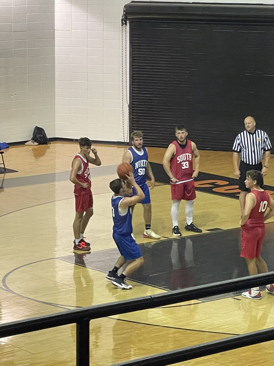 Was great watching <a href="/Ashtonmooney03/">Ashton Mooney</a> one last time on court.  Played well. Great kid with great future ahead.