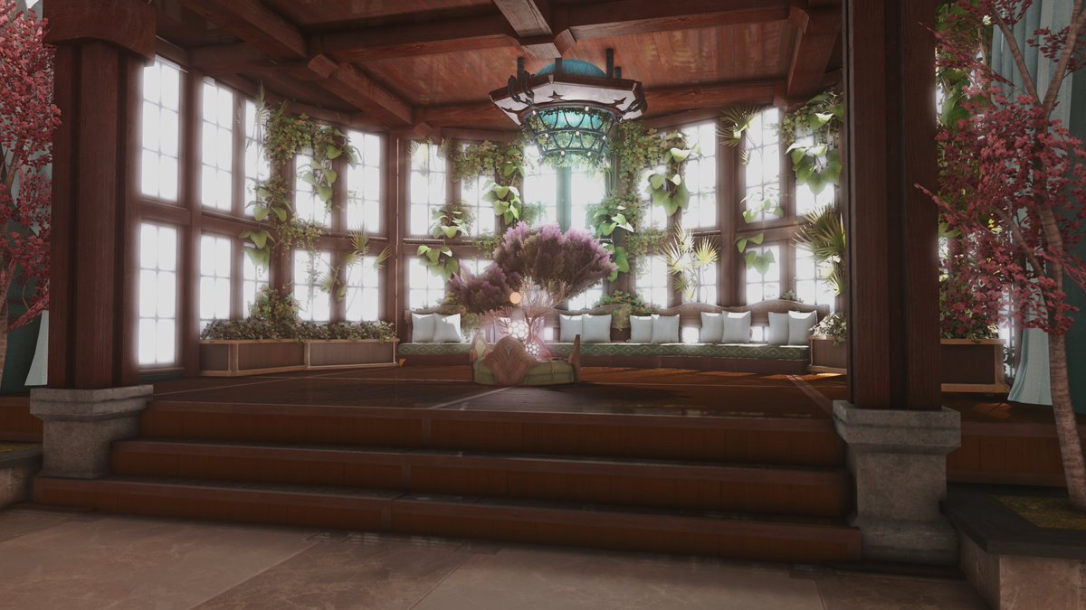 smedryx's tweet photo. Finally finished my first L housing project :O Here's our <<rowdy>> FC house. It was a lot of work and stress doing an L but I'm happy with how it turned out! More in thread

Empyreum L - Gilgamesh, Ward 12 Plot 52

#FFXIV #FF14Housing #FF14ハウジング #HousingEden https://t.co/miGLrhTNgb