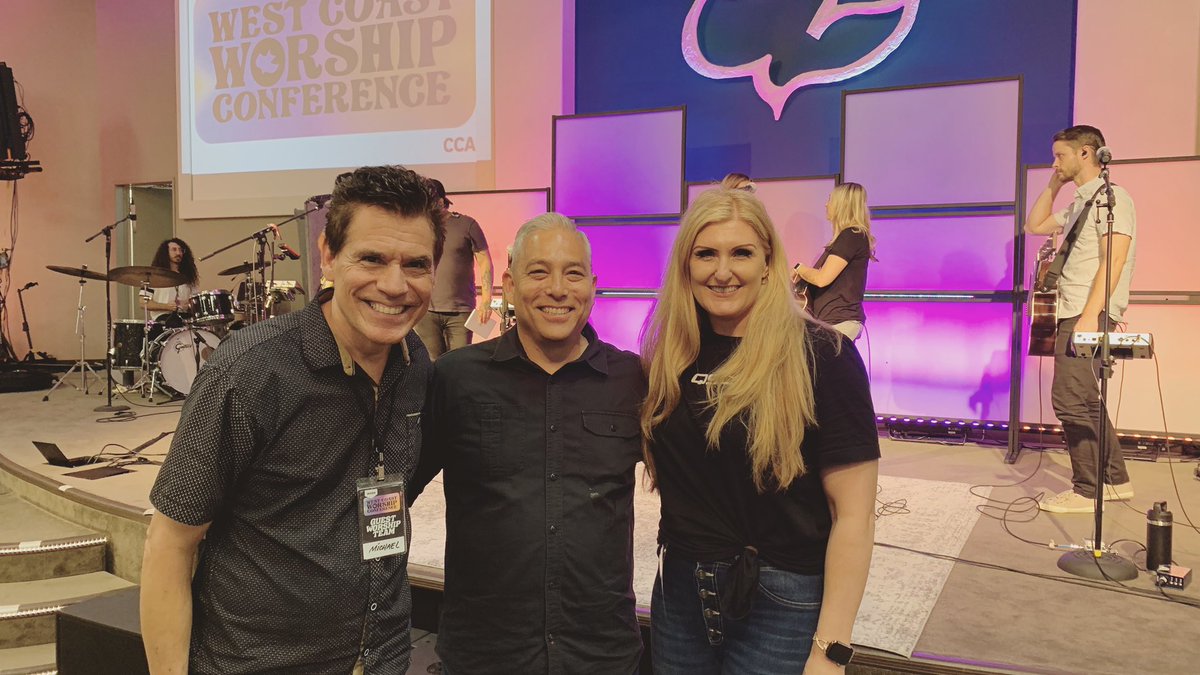 GoldenPreciado's tweet photo. Today, at the Calvary Chapel Worship Leaders Conference, I taught a room full of church sound people how to create a stellar broadcast live stream mix. #touchmix30pro @qscaudio #iloveteaching https://t.co/fsyPsnsDfS