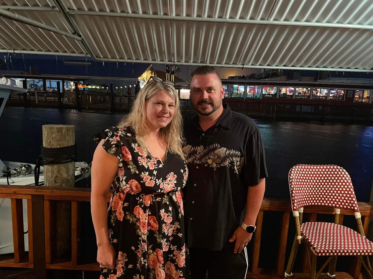 to_all_ur_stars's tweet photo. So I asked Tina to marry me tonight...
And She said "Yes" ππ₯
Love you so very much.
with Tina @Rocky0221 πππ
#ToTheStars #TCB4EVA ππβ¨π«π https://t.co/oAmqnRdYQV